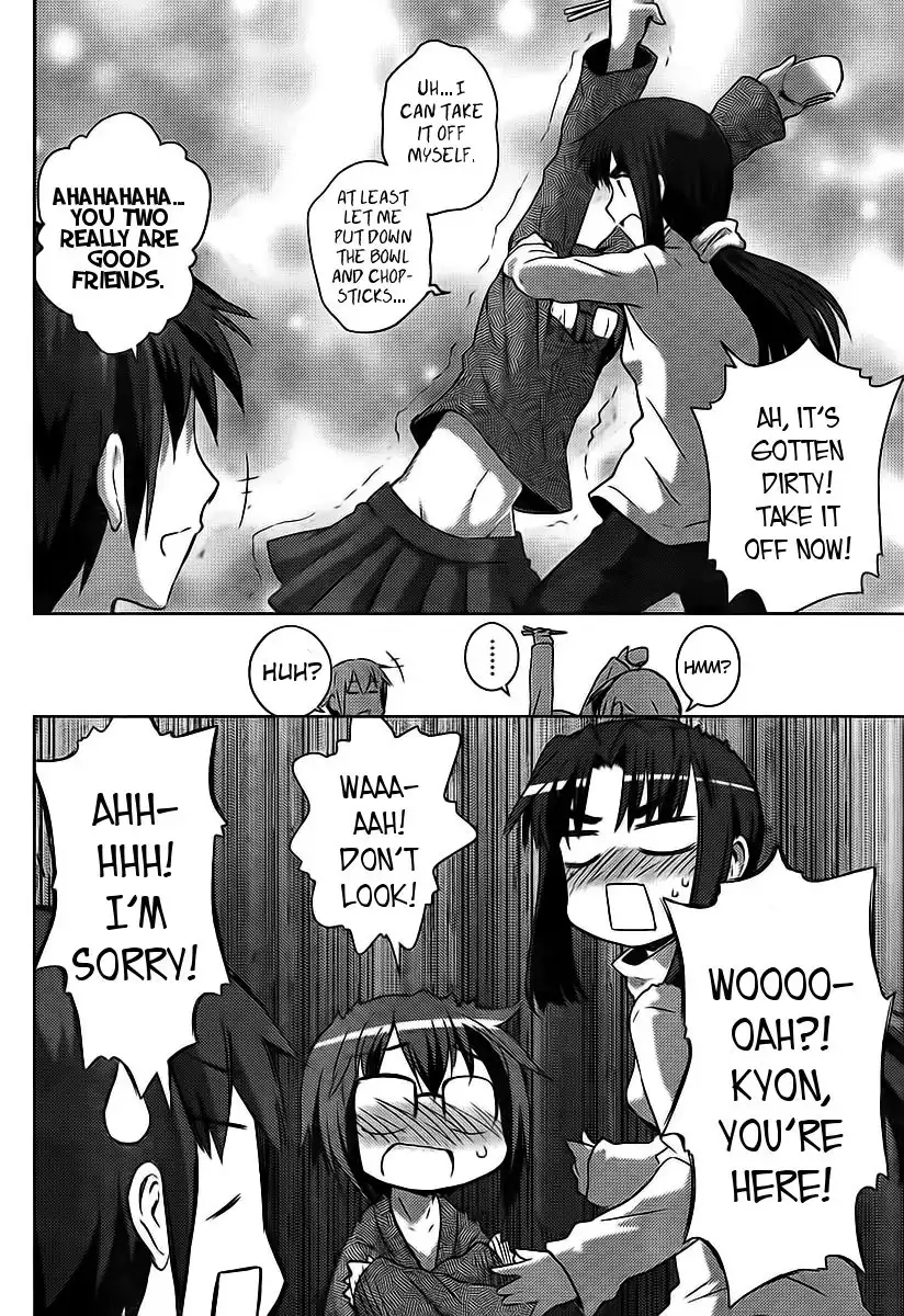 Nagato Yuki-chan No Shoushitsu Chapter 2 8